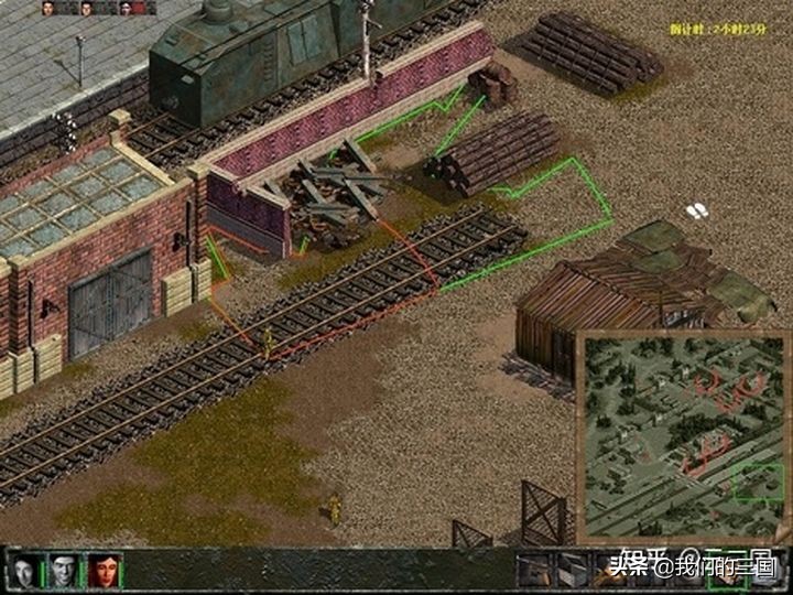 在游戲里手撕鬼子是種什么體驗？抗日題材單機游戲大盤點