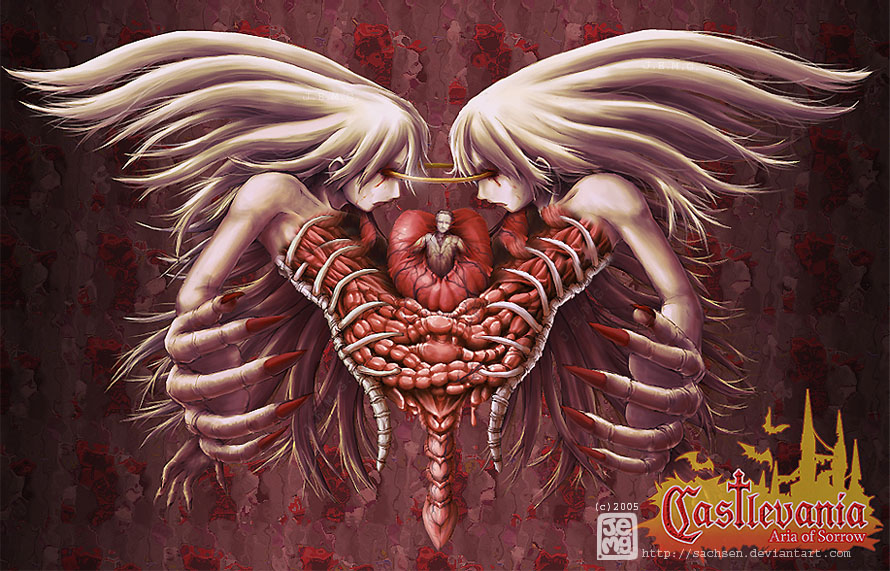 經典游戲《惡魔城》系列最惡心的七大BOSS，最后一位讓你邊玩邊吐