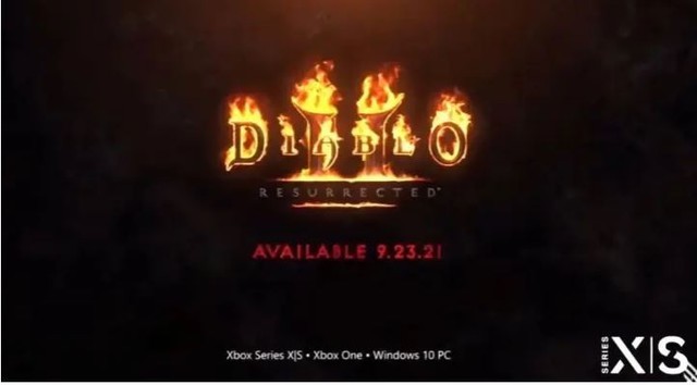 《暗黑破壞神2:重制版》在Xbox系和PC平臺上發售