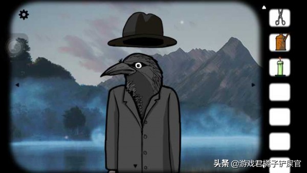 銹湖：這部故事線龐大的解密游戲，用13個續作講述了電影級的故事