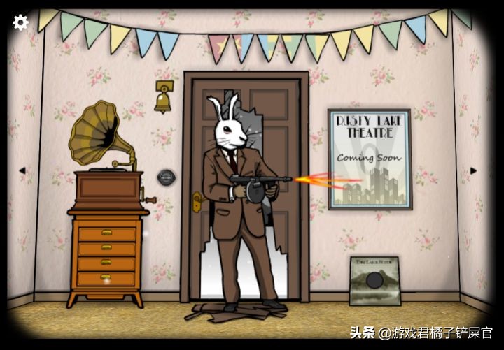 銹湖：這部故事線龐大的解密游戲，用13個續作講述了電影級的故事