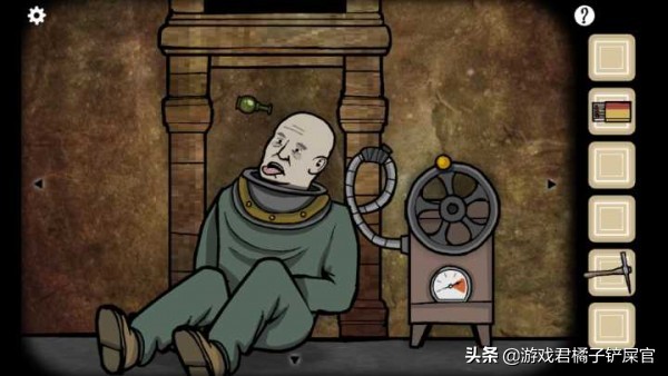 銹湖：這部故事線龐大的解密游戲，用13個續作講述了電影級的故事
