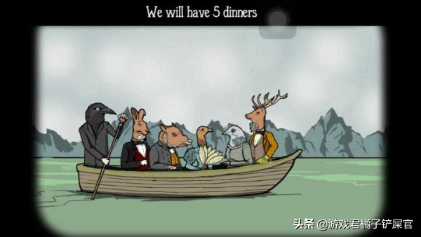 銹湖：這部故事線龐大的解密游戲，用13個續作講述了電影級的故事