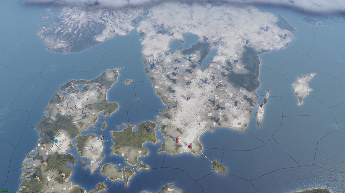 P社游戲《統治者：羅馬》，2.0版本更新，全新UI和新DLC