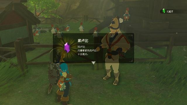 塞爾達傳說卡卡村隱藏神廟