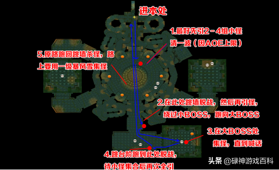 TBC懷舊服：15分鐘3萬經驗，52級法師單刷沉沒的神廟攻略