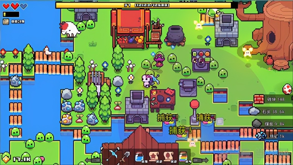 Steam佳作《浮島物語》登陸蘋果！塞爾達+星露谷+泰拉玩法