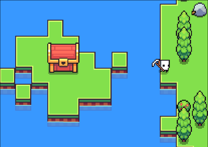 Steam佳作《浮島物語》登陸蘋果！塞爾達+星露谷+泰拉玩法