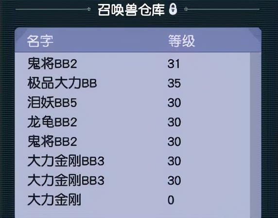 夢幻西游：子承父業，繼承了自己老爸的夢幻角色，現在變成了五開
