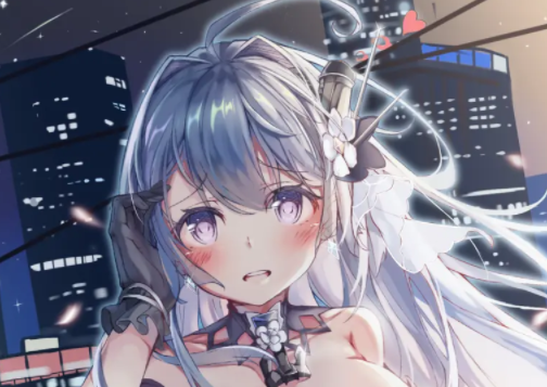 碧藍航線:從不參與強度內卷的特殊艦娘 你強任你強 我永遠都是T0