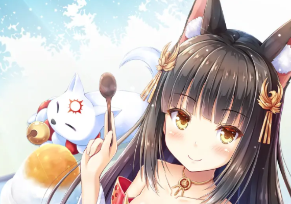 碧藍航線:從不參與強度內卷的特殊艦娘 你強任你強 我永遠都是T0