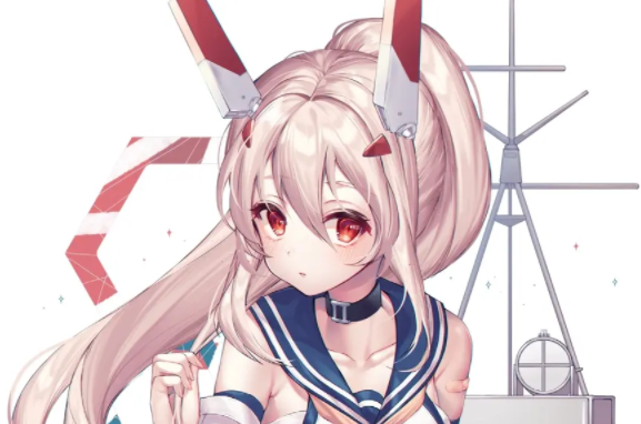 碧藍航線:從不參與強度內卷的特殊艦娘 你強任你強 我永遠都是T0