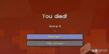 ［minecraft知識］我的世界極限模式的復活大法