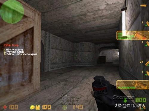 《cs》全系列，玩過的進來看看