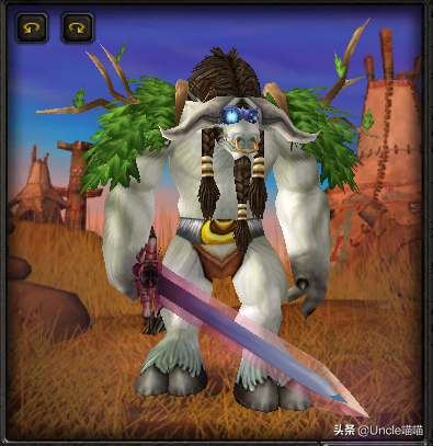 魔獸世界：TBC年代經典絕世單手劍大盤點，款款直戳天花板