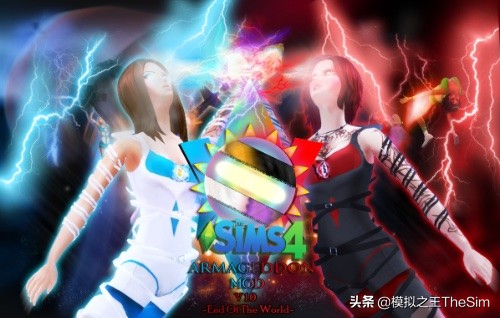 《模擬人生4》原來還能這么玩？盤點你不知道的大型MOD（奇幻篇）