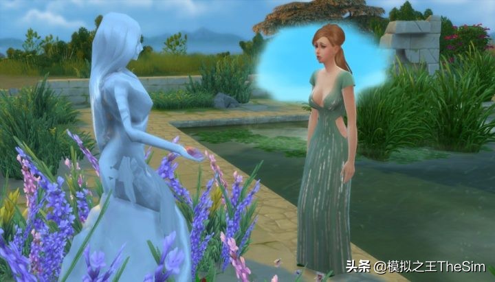 《模擬人生4》原來還能這么玩？盤點你不知道的大型MOD（奇幻篇）