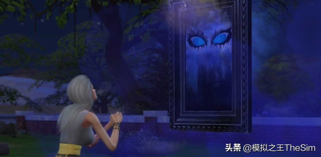 《模擬人生4》原來還能這么玩？盤點你不知道的大型MOD（奇幻篇）