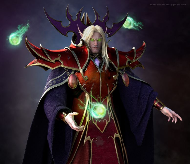 魔獸TBC懷舊服丨T5本鑰匙任務流程詳解 毒蛇神殿和風暴鑰匙都有