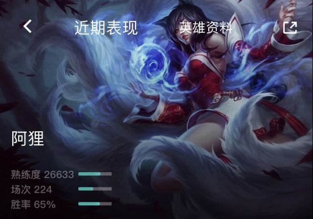 英雄聯盟:給我最愛的阿貍寫點心得攻略吧