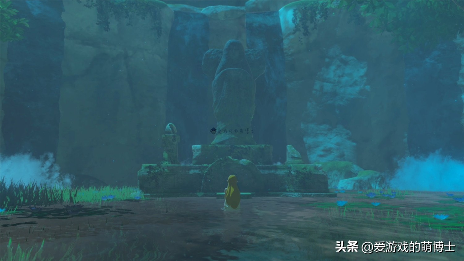 《塞爾達傳說:荒野之息》與《御天之劍》有著千絲萬縷的聯系