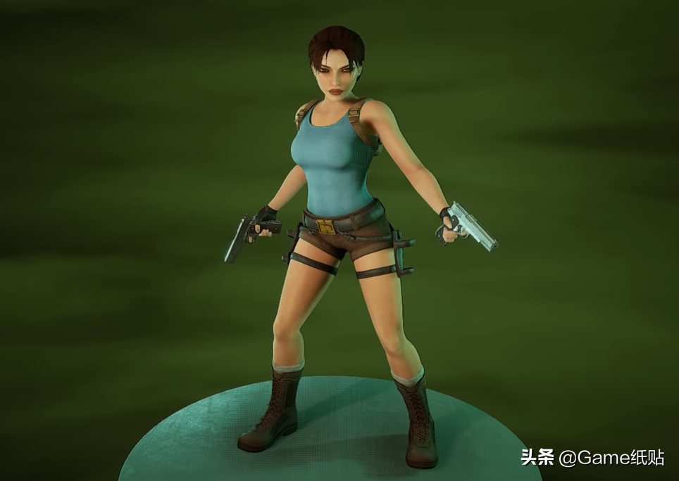 《古墓麗影2》游戲劇情回顧
