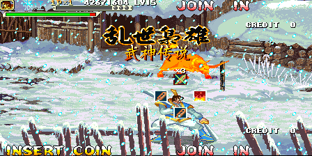 《三國戰紀 亂世梟雄》武神援軍令100%取得路線—游戲《玉手點將錄