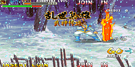 《三國戰紀 亂世梟雄》武神援軍令100%取得路線—游戲《玉手點將錄