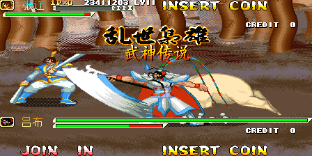 《三國戰紀 亂世梟雄》武神援軍令100%取得路線—游戲《玉手點將錄