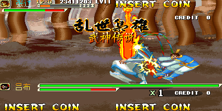 《三國戰紀 亂世梟雄》武神援軍令100%取得路線—游戲《玉手點將錄
