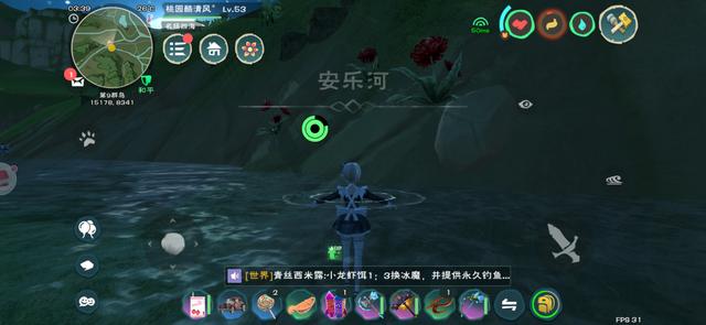 創造與魔法:黑曜石遺跡水晶遺跡材料遺跡你們都怎么尋找
