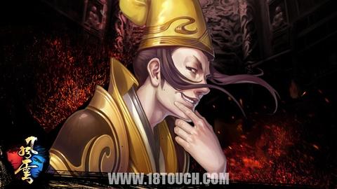 《風云》手游攜手原著人物闖江湖