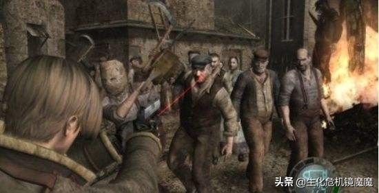 生化危機4全球最難改版《邪惡上升》科普介紹