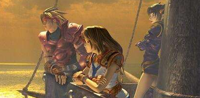 ps1龍騎士傳說(日文版)流程攻略
