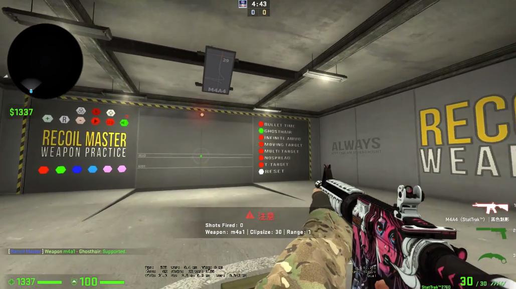 CSGO:競技玩膩了？不如看看創意工坊，還能玩到胡鬧廚房