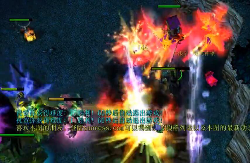 魔獸爭霸3中的經典RPG地圖——伏魔戰記新手攻略