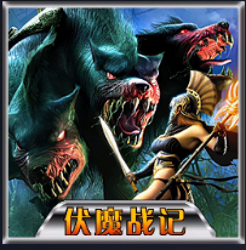 魔獸爭霸3中的經典RPG地圖——伏魔戰記新手攻略