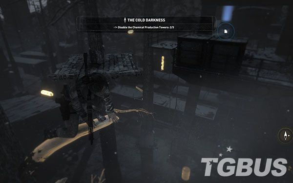 PS+會免游戲:《古墓麗影:崛起》圖文攻略匯總