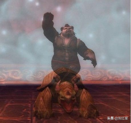 魔獸世界：結合史料，帶你了解知名度最高的熊貓人