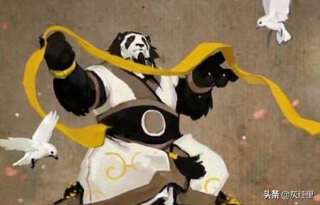 魔獸世界：結合史料，帶你了解知名度最高的熊貓人