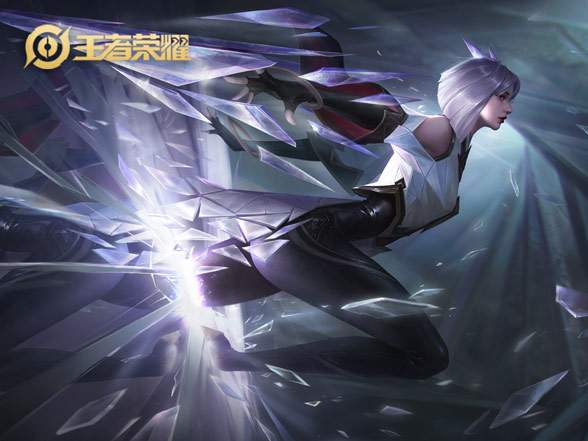王者榮耀：鏡連招技巧，王者榮耀鏡出裝銘文推薦