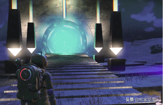 “Beyond”版本《無人深空》主線任務攻略——阿特拉斯之道