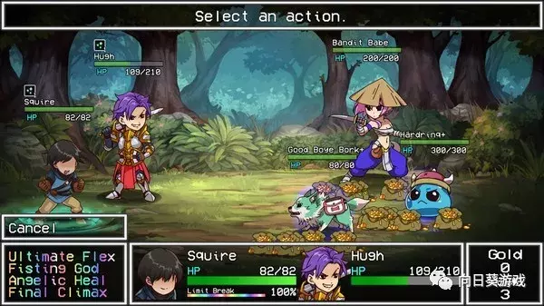 「STEAM游戲鑒賞」小兵求愛記