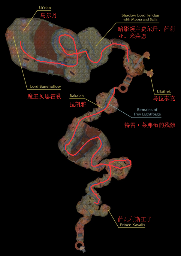 懷舊服術士千金馬如何獲取？坐騎任務還能召喚厄運西隱藏BOSS