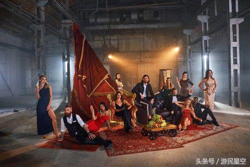 真人撩妹游戲《超級情圣2》公布 火辣場景臉紅心跳