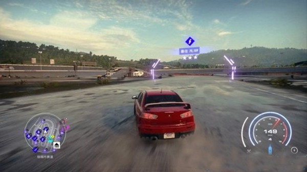 極品飛車21中文版