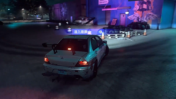 極品飛車21中文版