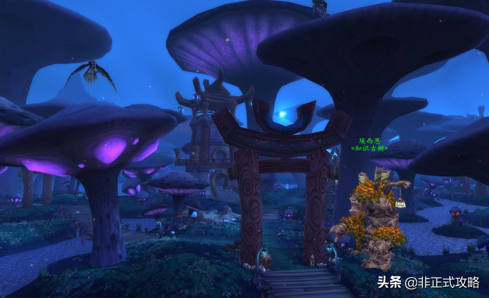 魔獸懷舊服TBC:贊加沼澤BL全任務詳細攻略(一)