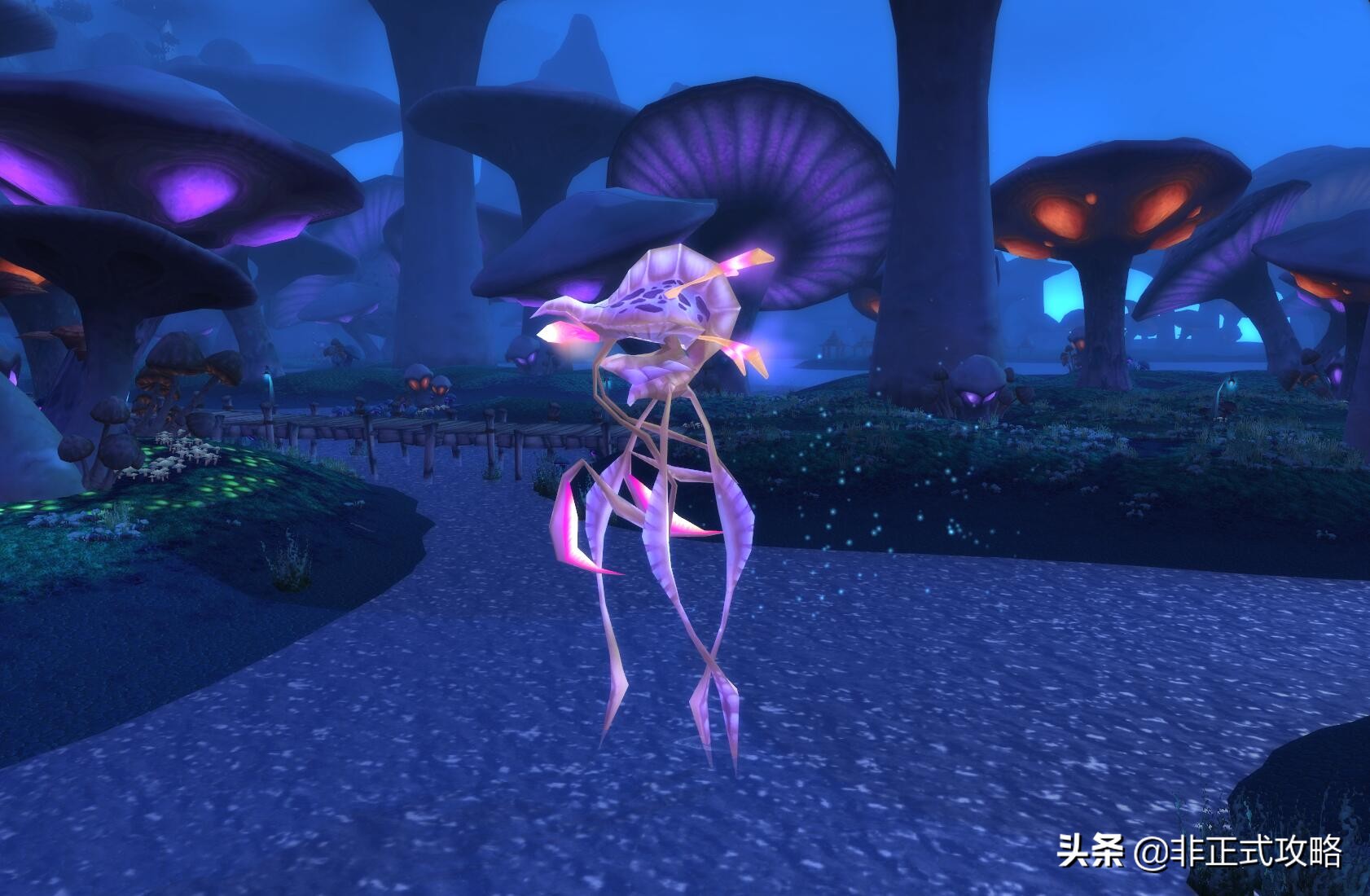 魔獸懷舊服TBC:贊加沼澤BL全任務詳細攻略(一)