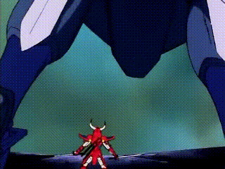 實力懸殊的最終決戰！究極魔王的戰場游戲！——魔神壇斗士第18集